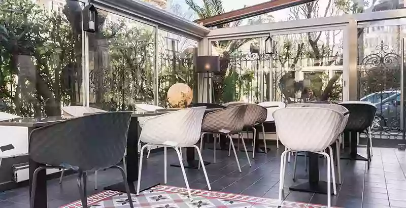 Gioia - Restaurant Nice - Restaurant terrasse Nice