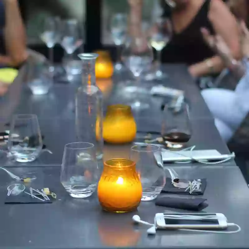 Repas de groupe - Gioia - Restaurant Nice - restaurant Méditérranéen NICE